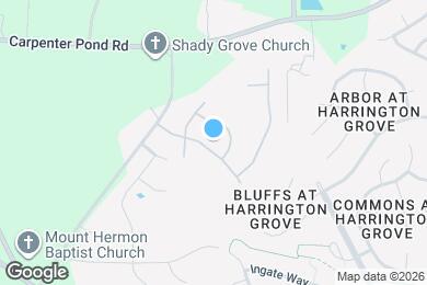 Map image of the property - 12428 Kendall Ridge Ct