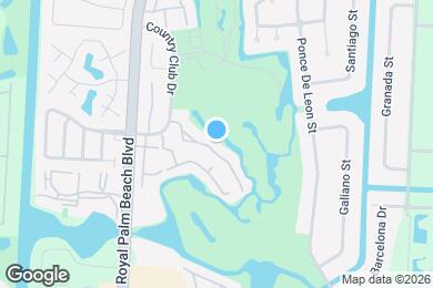 Map image of the property - 130 Prestige Dr