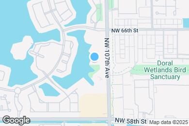 Map image of the property - 10730 NW 66th St