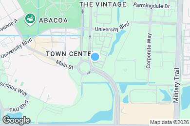 Map image of the property - 124 Jesup Ln