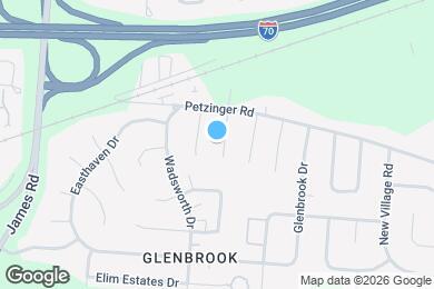 Map image of the property - 2103 Seaforth Pl