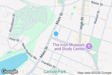 Map image of the property - 18 Union St