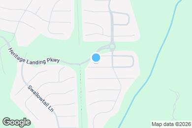 Map image of the property - 428 Fort Drum Ct