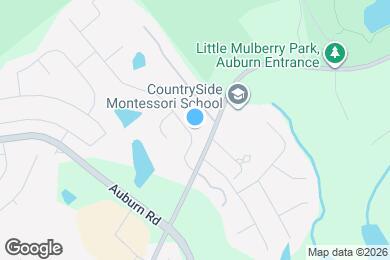 Map image of the property - 779 Verbena Way