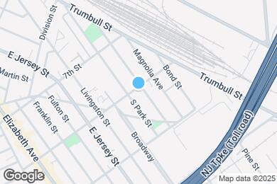 Map image of the property - 558 Court St