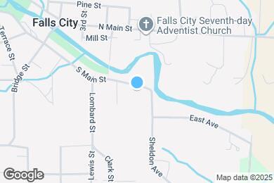 Map image of the property - 23 S Main St