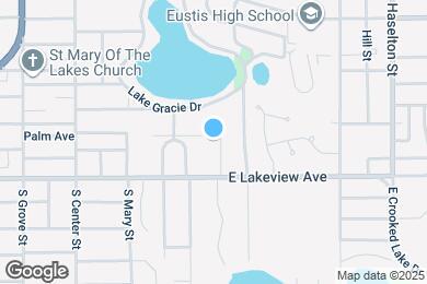 Map image of the property - 1004 Lantana Dr