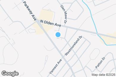 Map image of the property - 526 Pingree Ave