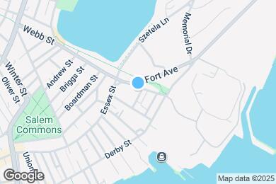 Map image of the property - 4 Cousins St