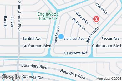 Map image of the property - 11189 Watercrest Ave