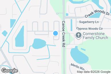 Map image of the property - 2959 Micah Ct