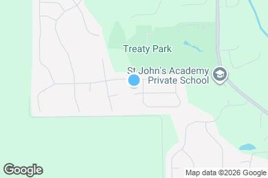 Map image of the property - 152 Opal Way