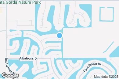 Map image of the property - 1435 Raven Ct