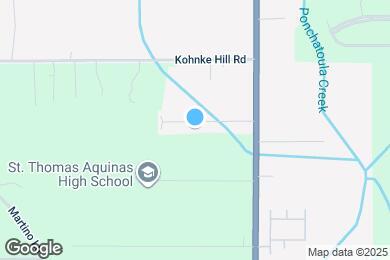 Map image of the property - 14570 Honeysuckle St