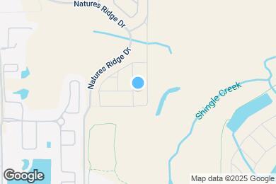 Map image of the property - 2637 Scrapbook St