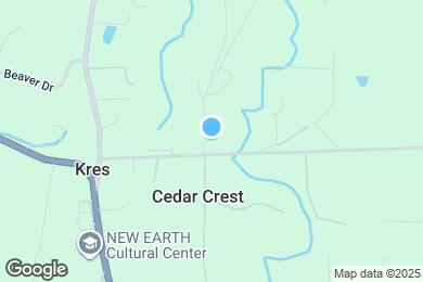 Map image of the property - 11321 Beauview Rd