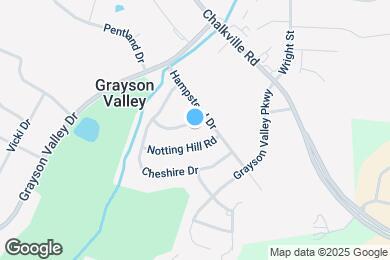 Map image of the property - 5547 St James St