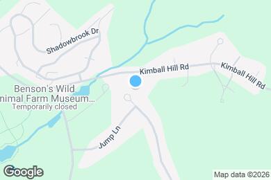 Map image of the property - 63 Bear Path Ln