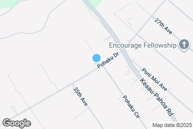 Map image of the property - 16-134-134 Pohaku Dr