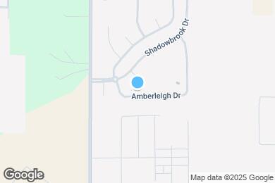 Map image of the property - 9170 Amberleigh Dr