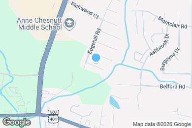 Map image of the property - 5490 Lynbrook Ct