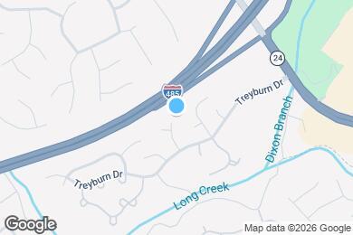 Map image of the property - 9205 Rotherham Ln