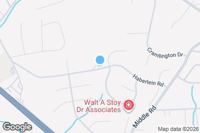 Map image of the property - 3124 Haberlein Rd