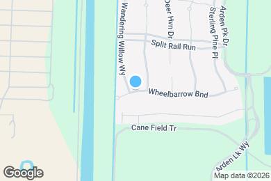 Map image of the property - 19771 Wheelbarrow Bnd
