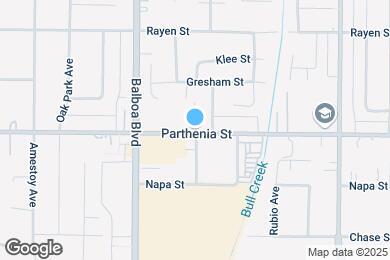Map image of the property - 8702 North Silver Way