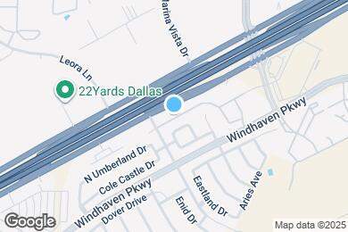 Map image of the property - 3025 Damsel Sauvage Ln