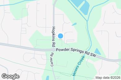 Map image of the property - 3860 Pressley Ln