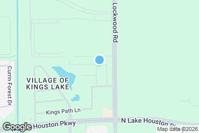 Map image of the property - 12342 King Ferdinand Dr