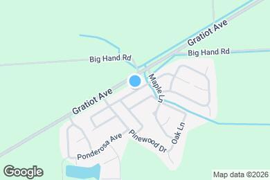 Map image of the property - 114 Applewood Ln