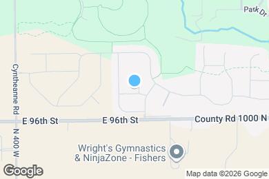 Map image of the property - 1 Lavina Ln