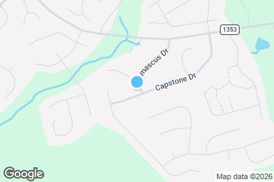 Map image of the property - 4700 Capstone Dr