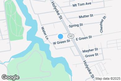 Map image of the property - 11 W Green St