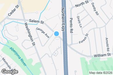 Map image of the property - 68 Mill St