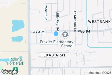 Map image of the property - 8315 Little River Rd
