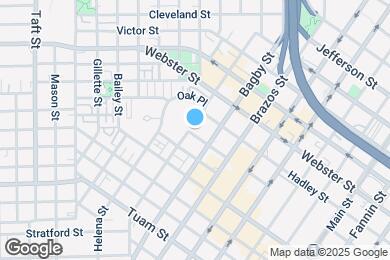 Map image of the property - Metro Midtown