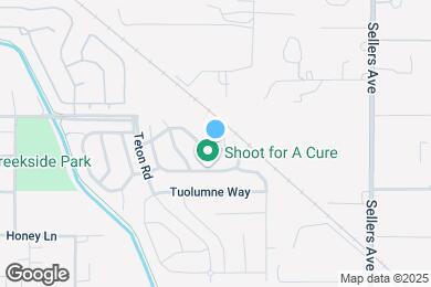 Map image of the property - 1322 Yosemite Cir
