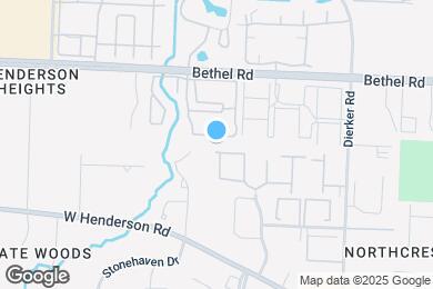 Map image of the property - Falls at Arlington