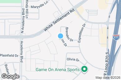 Map image of the property - 9669 Minton Dr