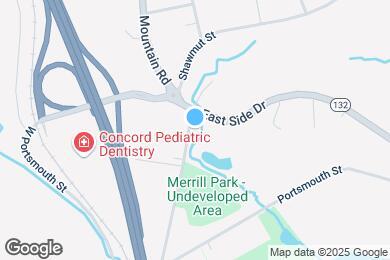 Map image of the property - 11 Eastman St