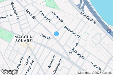 Map image of the property - 616 Main St