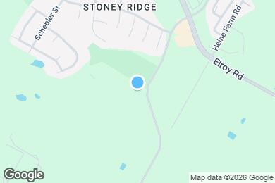 Map image of the property - Agave East Apartments