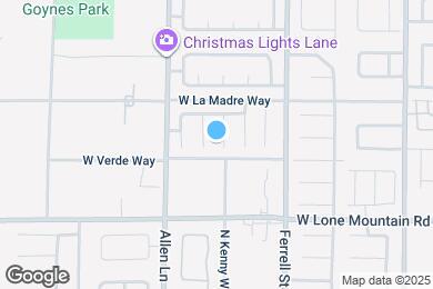 Map image of the property - 4911 Dunvegan Ct