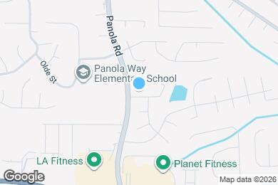Map image of the property - 5452 Perching Pl