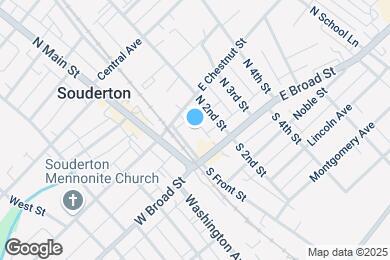 Map image of the property - 23 North Front Street
