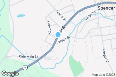 Map image of the property - 14 Main St