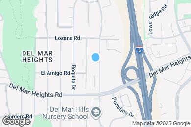 Map image of the property - 13942 Mango Dr